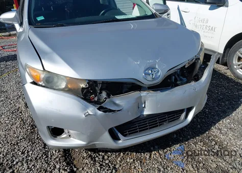 2013 Toyota Venza Le из США, поврежденный, VIN 4T3ZA3BB9DU074877